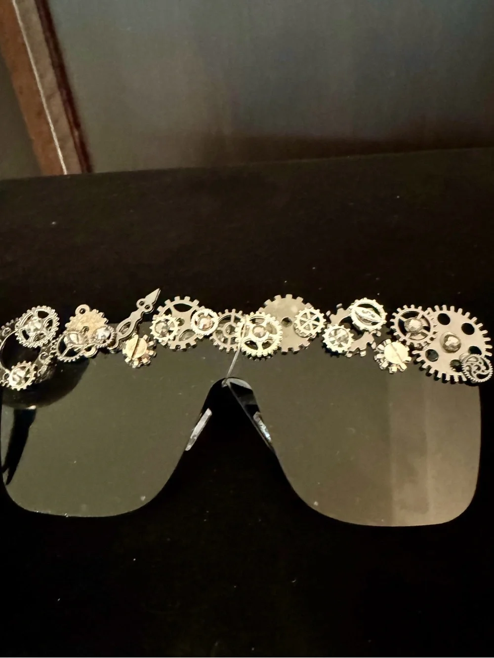 N/A statement steampunk